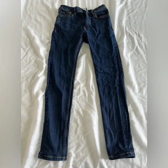 Mango jean