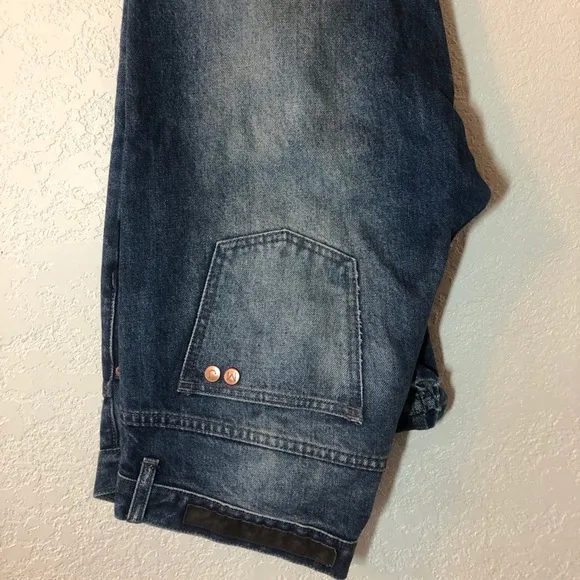 Marc Jacobs distressed jeans - 34