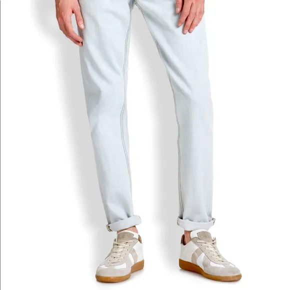 Marc Jacob’s bleached denim jeans
          
      NWT