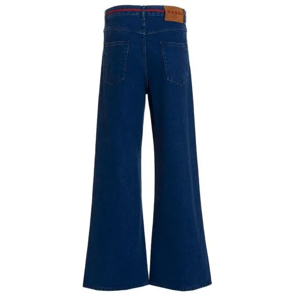 Marni Men's Blue Jeans
          
      NWT