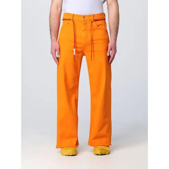 Marni Pants Men Orange
          
      NWT