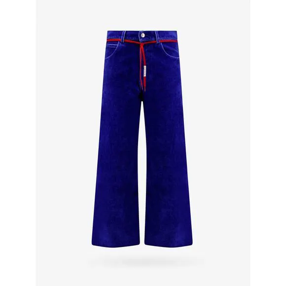 MARNI TROUSER MAN Blue PANTS
          
      NWT