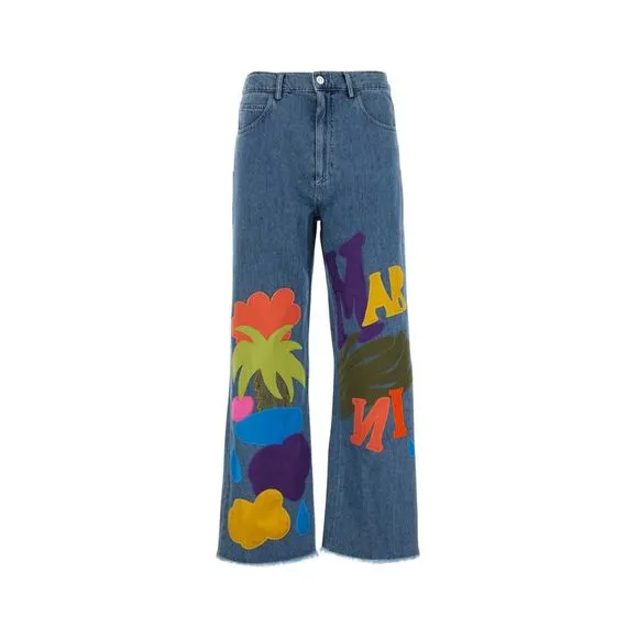MARNI Denim Jeans
          
      NWT