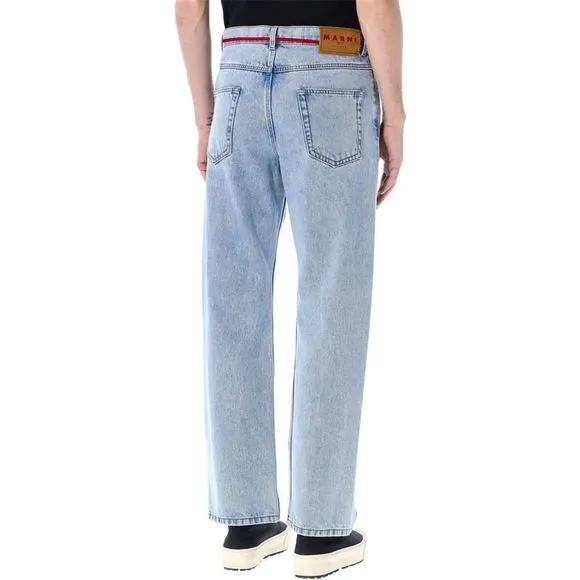 Marni Men's Blue Denim
          
      NWT