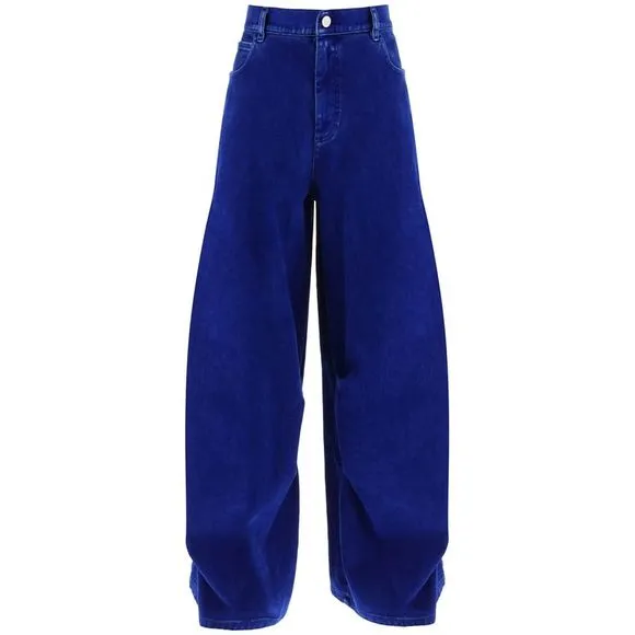 Marni Flocked Baggy Jeans
          
      NWT