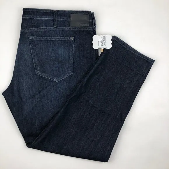 Mavi Max Relaxed Fit Jean
