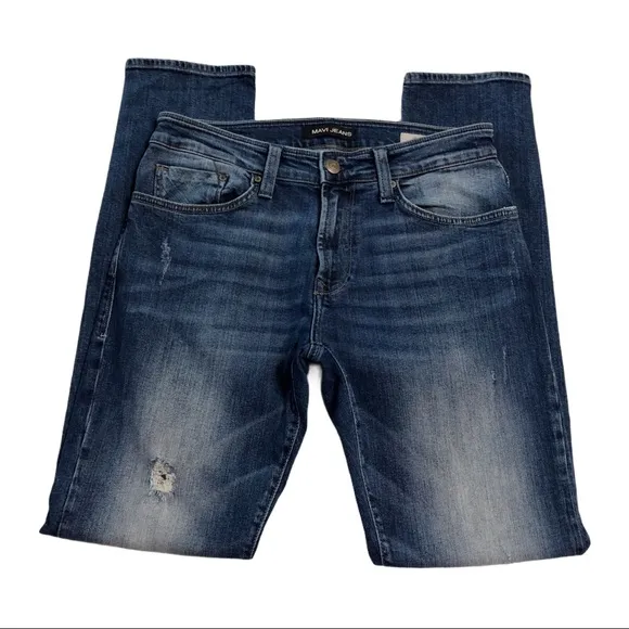 Men’s Mavi Jake Slim Leg Jeans 1200