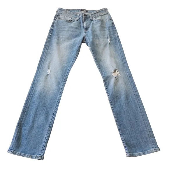 Men's Lightwash Mavi Jeans Sz 30/32