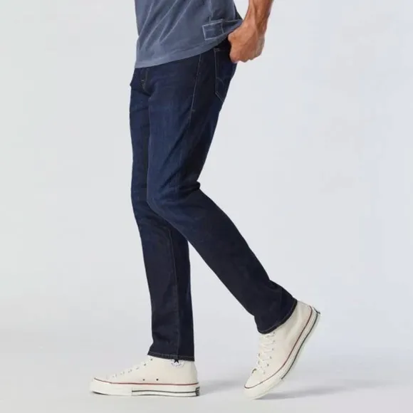 Mavi Jake Slim Leg Jeans in Rinse Brushed Williamsburg
          
      NWT
