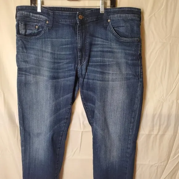 Mens Mavi Jake slim jeans size 40/32