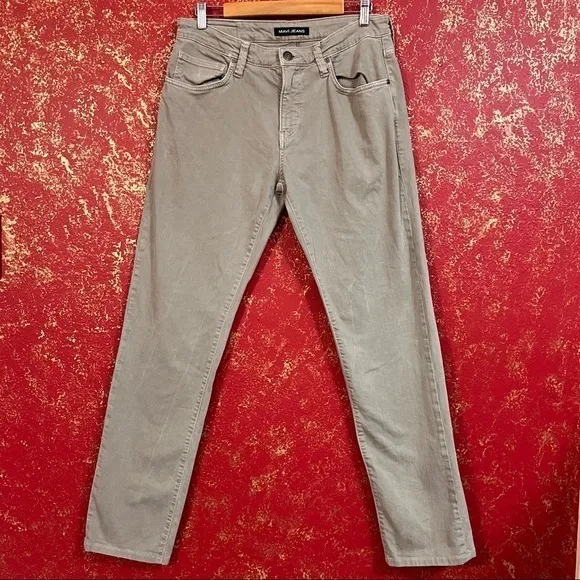 MAVI MARCUS Slim Straight Leg denim Jeans 34X36 34