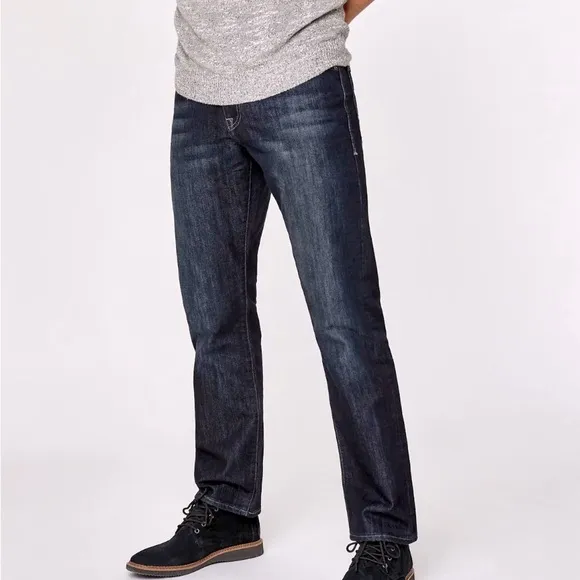 Mavi jeans Matt relaxed straight leg jeans Mens size 42 x 34 Deep Stanford blue
          
      NWT