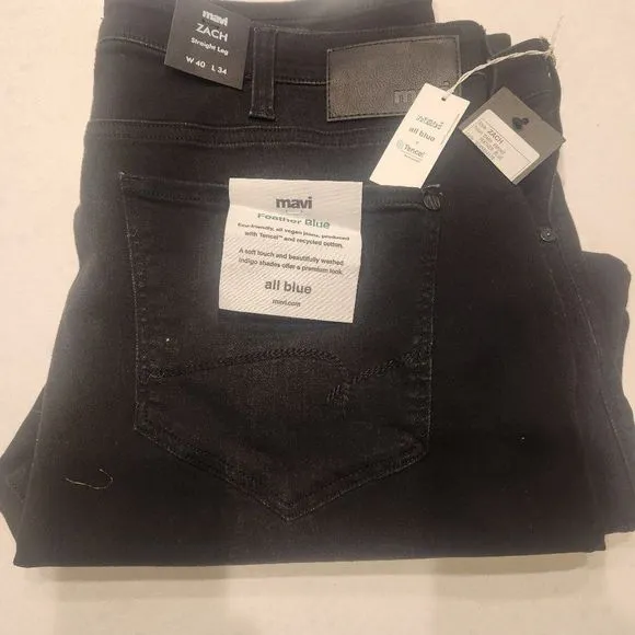 mavi ZACH Straight Leg
          
      NWT