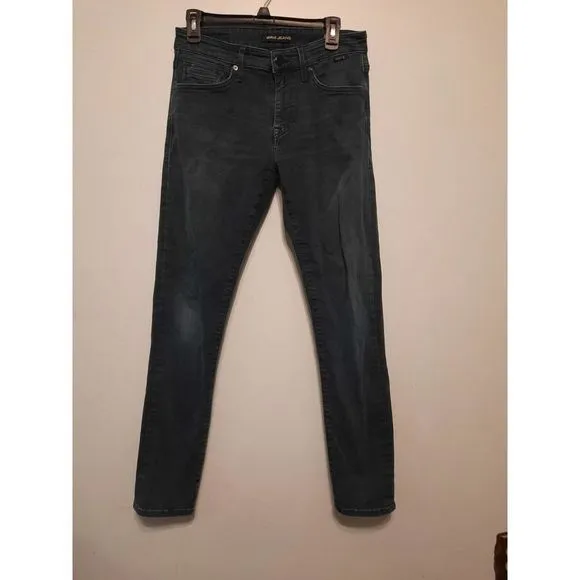 Mavi Denim Jeans Style Jake Slim leg Men's size 29x32