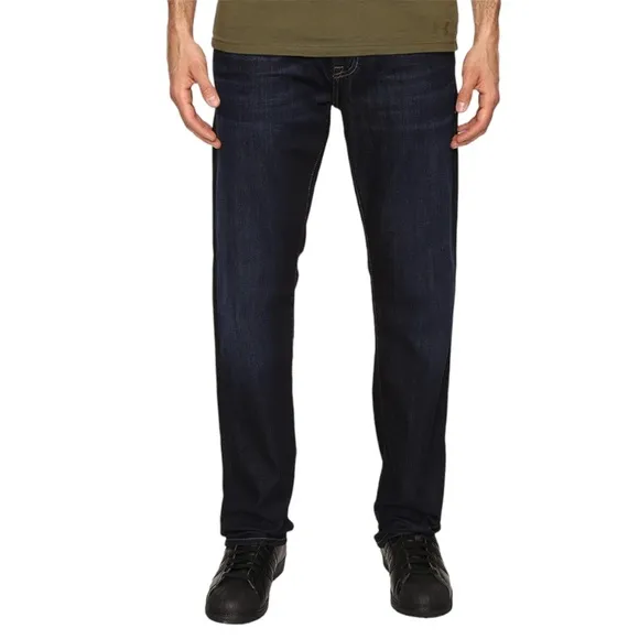 NWOT Mavi Men's Zach Regular Rise Straight Leg Jeans
