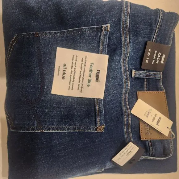 mavi
ZACH Straight Leg
          
      NWT