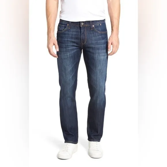 MAVI JEANS Zach Straight Leg Jeans Size 33 - 32
          
      NWT