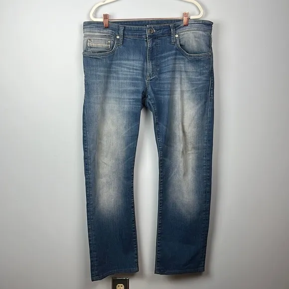 Mavi White Edge men’s jeans 38x30