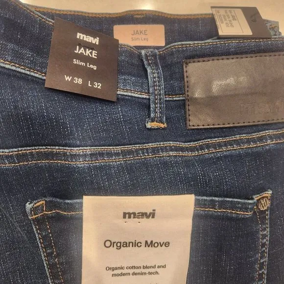 mavi JAKE Slim Leg
          
      NWT