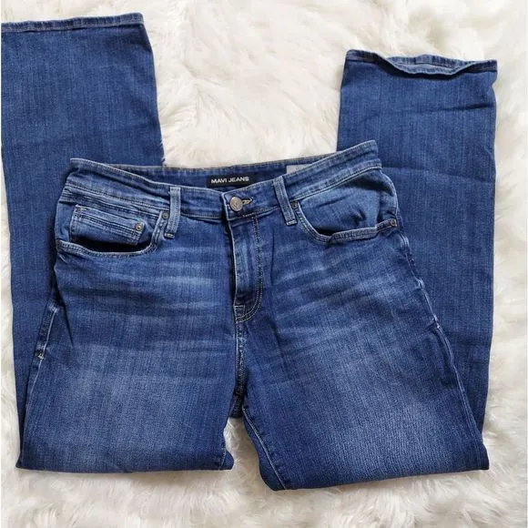 Mavi Matt related Straight Leg Jeans