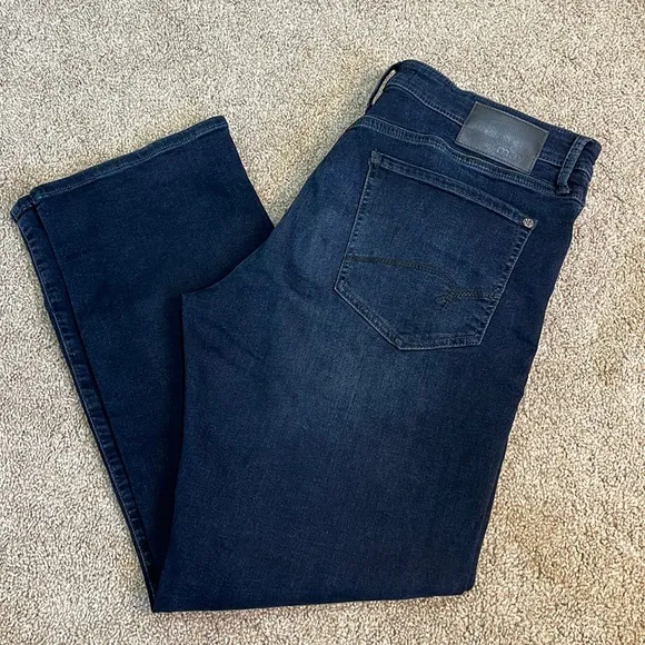 Men's Mavi Matt Relaxed Straight Leg Jeans