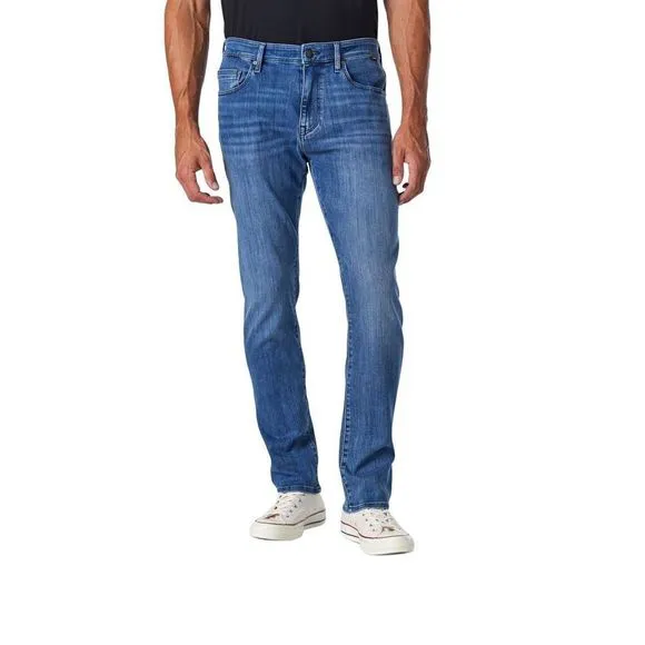 Mavi Jake Slim Leg Jeans Mens 28x32 Blue Denim