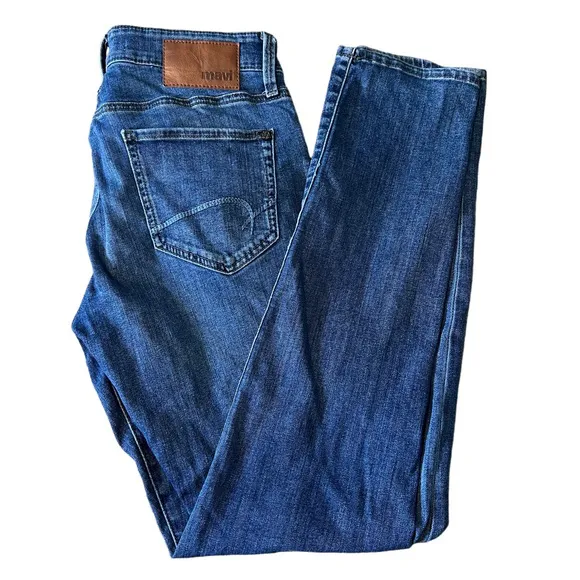 Mavi Jeans Jake Slim Blue Jeans Size 29 x 32