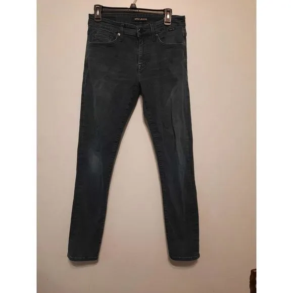Mavi Denim Jeans Style Jake Slim leg Men's size 29x32