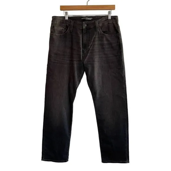 Mavi Athletic Denim Zach Straight Leg Jeans Mens 34x30