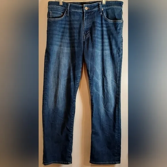 Mavi Jean's Myles‎ Straight Leg Men's 35x30