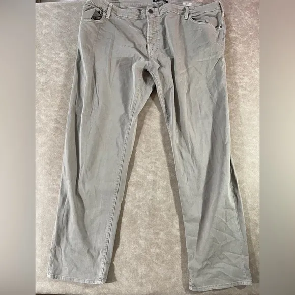 Mavi Jeans Zach Straight Pants Size 48x34