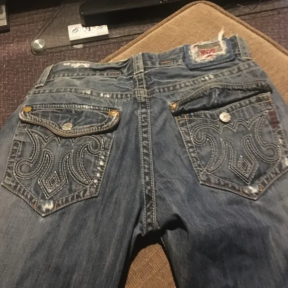 Mek Denim jeans