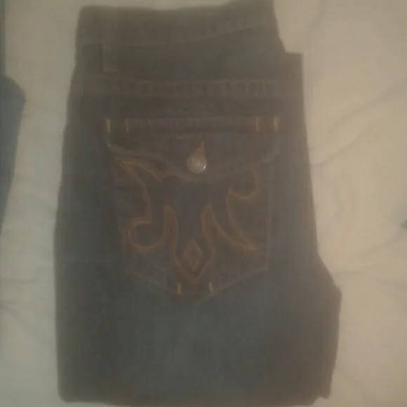 MEK DNM jeans