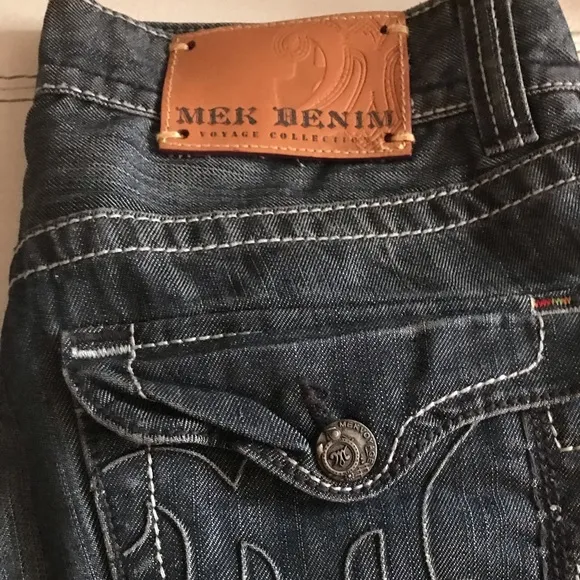HOT SALE MEK DENIM Voyage Collection  Jeans s30/34