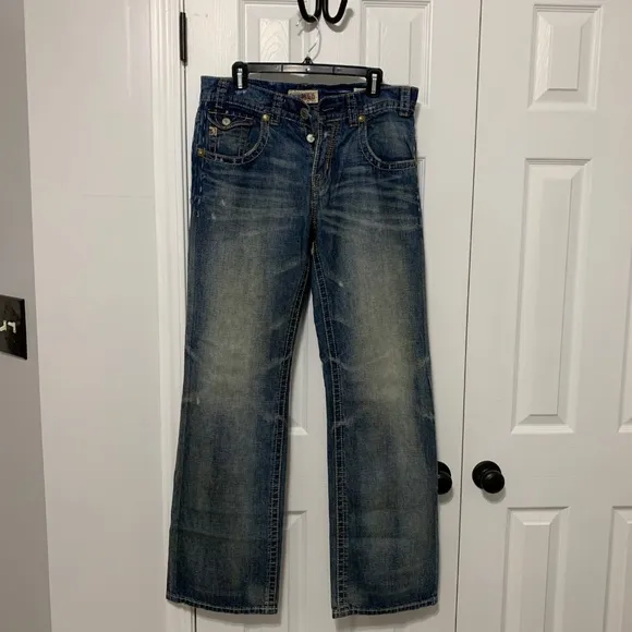 Mek Denium Men Jeans
