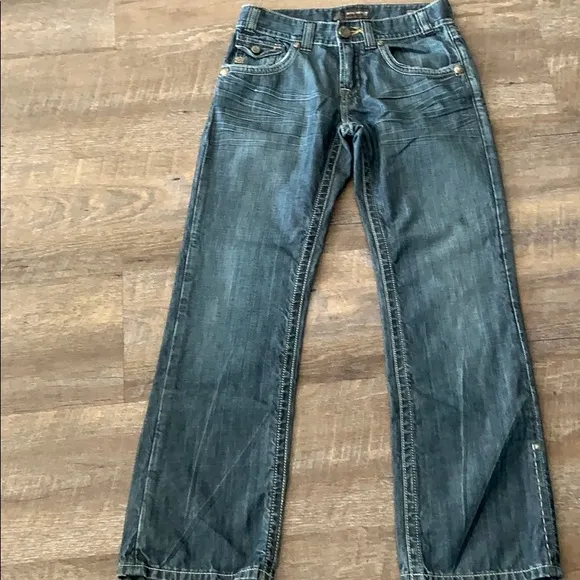 MEK Denim relaxed jeans 30W/32L