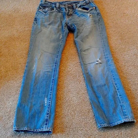 Mek Denim Griffith