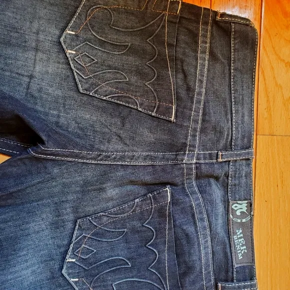 Mek Denham Jeans pants size 34 x 30
