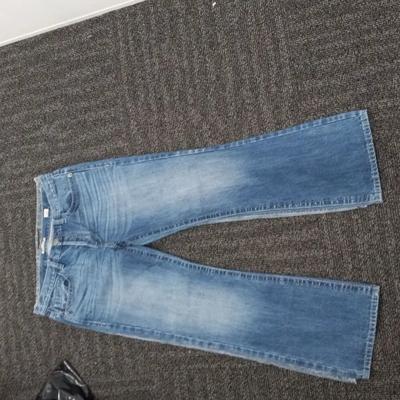2 pair MEK Denim VOYAGE COLLECTION