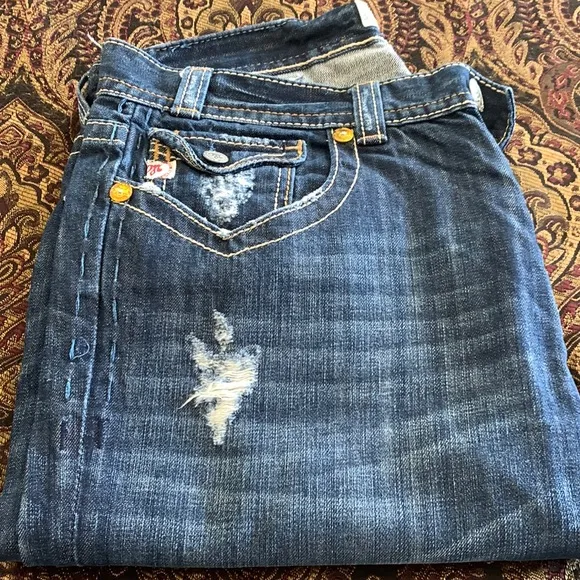 OAXACA Mer Denim W36 / L34.