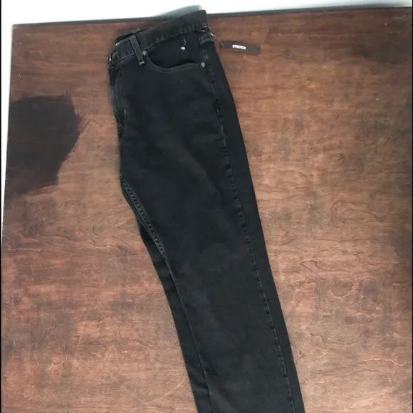 Michael kros black denim jeans sz 32
          
      NWT