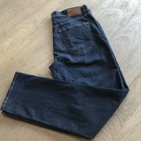 Men’s MICHAEL KORS Grant Classic Denim Jeans 32W