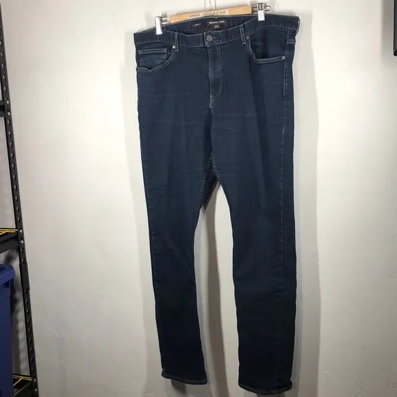 Michael Kors Grant Fit slim jeans size 38x34