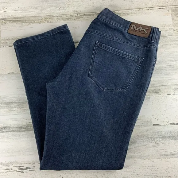 MICHAEL KORS Blue Jeans Size 40x32