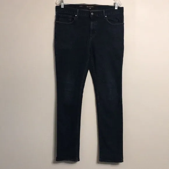 MICHAEL KORS Men’s Stretch Slim Fit Denim Jeans