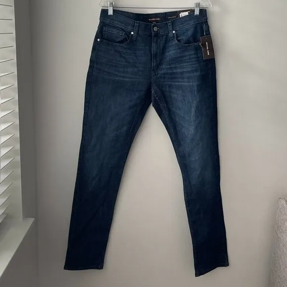 Michael Kors Men's Parker Slim Fit Jeans
          
      NWT