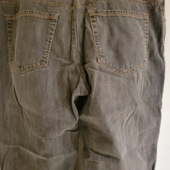 Michael kors men's jeans 40×32 gray NWOT