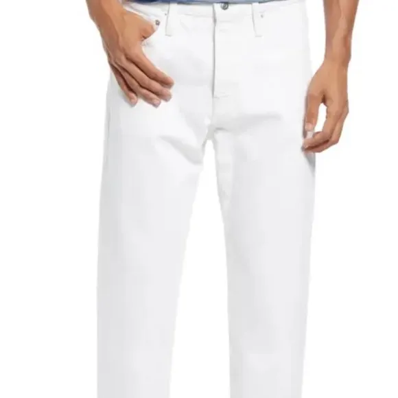 🕊 ☀️ 👨 • Michael KORS • ☀️🕊👖Summer White 👖
          
      NWT