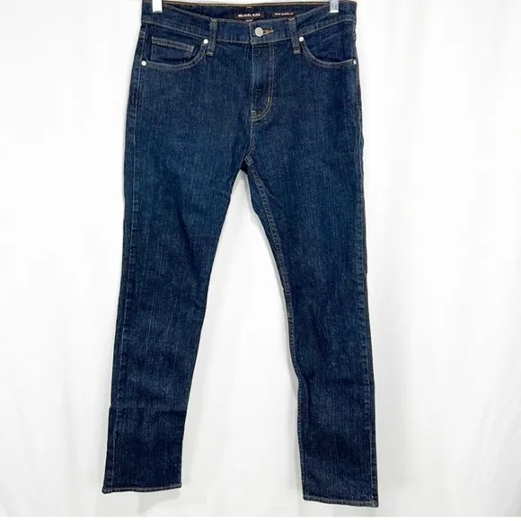 Michael Kors Men’s Grant Classic Fit Jeans 30 x 32