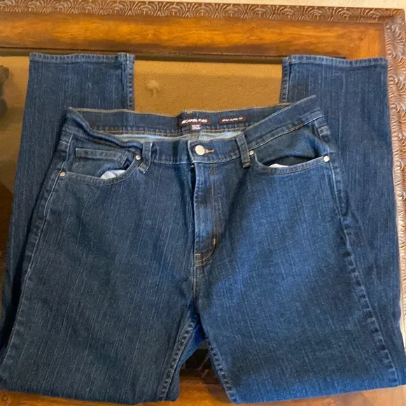 Mens Michael Kors Jeans. Size 34” waist 30” length